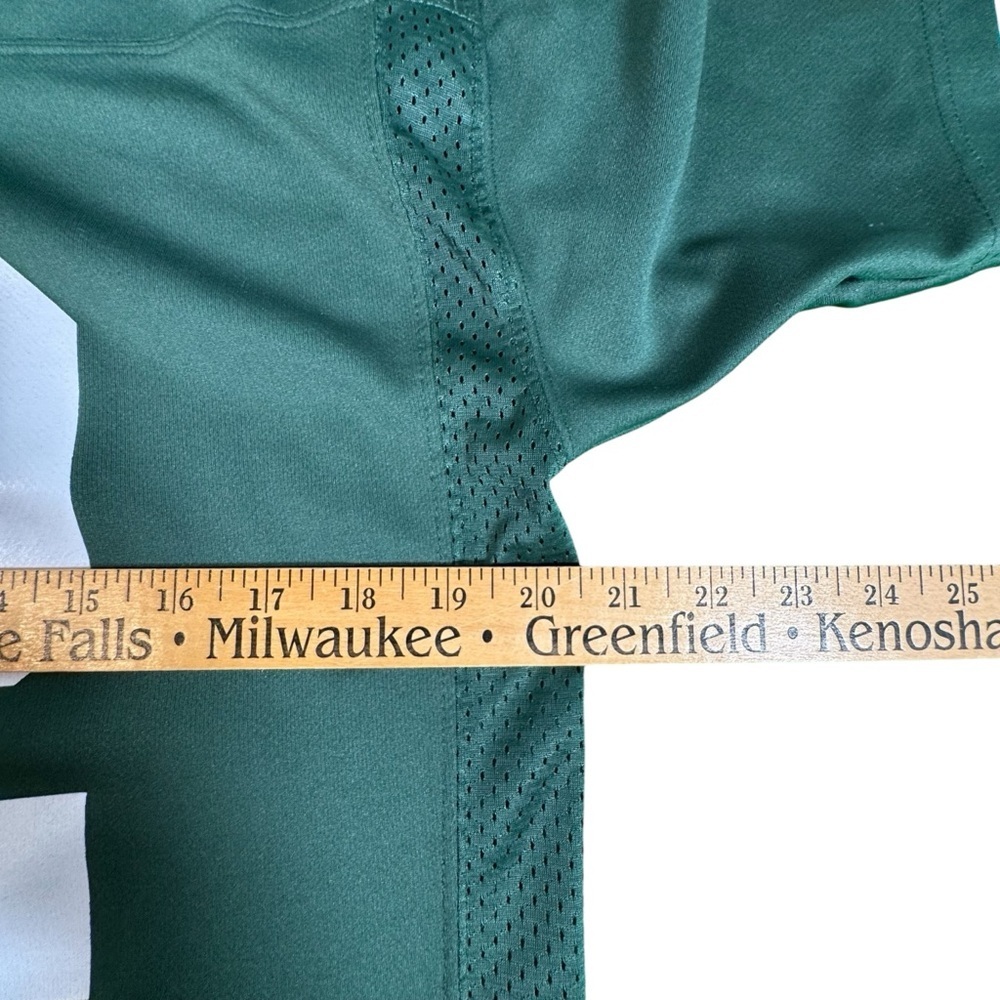 Green Bay Packers Aaron Rodgers #12 Youth XL NFL Jersey Team Apparel - Picture 6 of 11